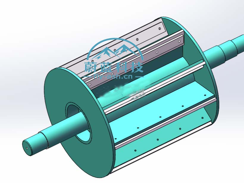 RVA/B電動鎖氣器 電動給料機,