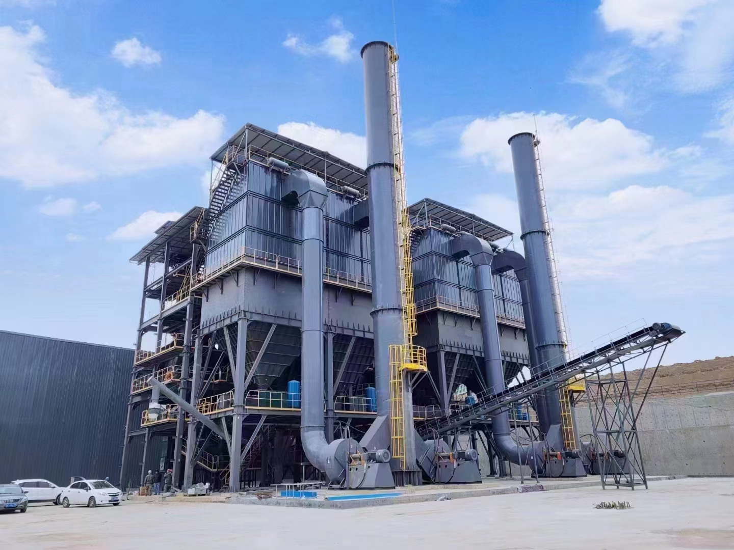 分箱式脈沖行噴除塵器-湖南蔚藍環保.jpg 分箱式脈沖行噴除塵器-湖南蔚藍環保.jpg